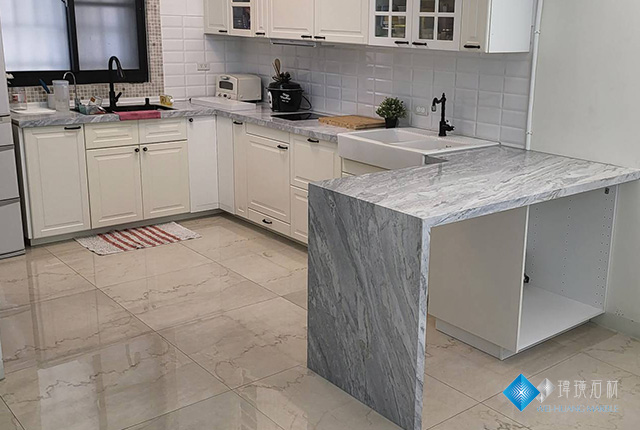 瑋璜大理石石材的石績展示圖片